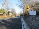 Zdjęcie 21 - Budowa drogi gminnej nr 108402L - łącznik ul. Suchyńska i Jagiellońska