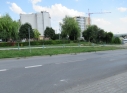 Zdjęcie 2 - Budowa nowych miejsc parkingowych i odcinka chodnika przy ul.Wyszyńskiego