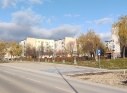 Zdjęcie 5 - Budowa nowych miejsc parkingowych i odcinka chodnika przy ul.Wyszyńskiego