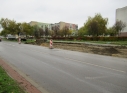 Zdjęcie 3 - Budowa nowych miejsc parkingowych i odcinka chodnika przy ul.Wyszyńskiego