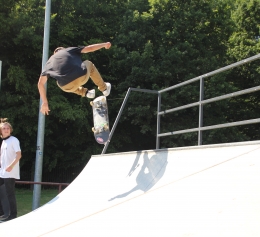 Best Trick Contest - zawody skate