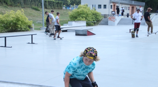 Zdjęcie 4 - Best Trick Contest - zawody skate