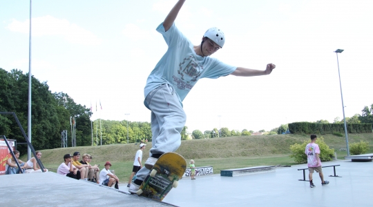 Zdjęcie 6 - Best Trick Contest - zawody skate