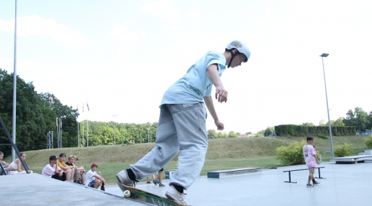 Zdjęcie 7 - Best Trick Contest - zawody skate