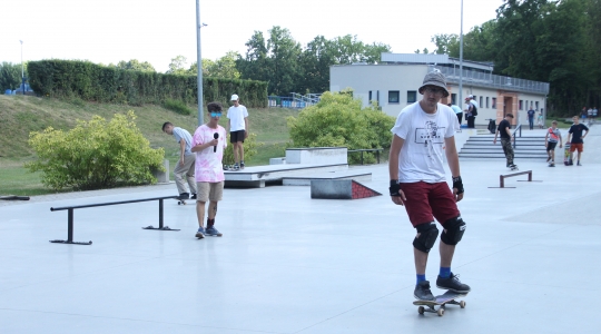 Zdjęcie 8 - Best Trick Contest - zawody skate
