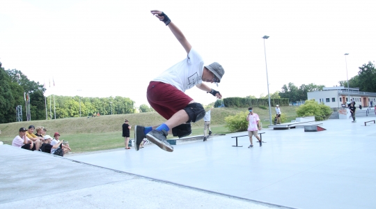 Zdjęcie 9 - Best Trick Contest - zawody skate