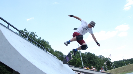 Zdjęcie 12 - Best Trick Contest - zawody skate