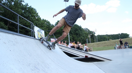 Zdjęcie 13 - Best Trick Contest - zawody skate