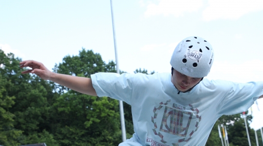 Zdjęcie 14 - Best Trick Contest - zawody skate