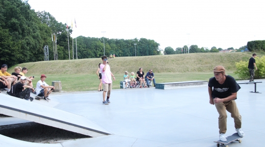 Zdjęcie 15 - Best Trick Contest - zawody skate