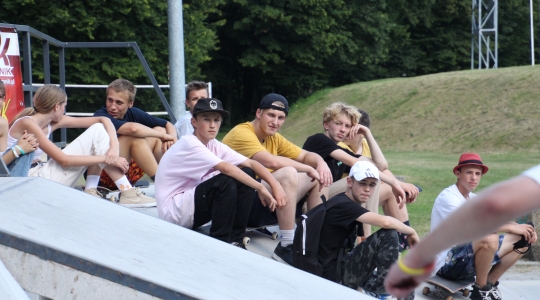 Zdjęcie 16 - Best Trick Contest - zawody skate