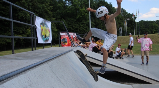 Zdjęcie 18 - Best Trick Contest - zawody skate