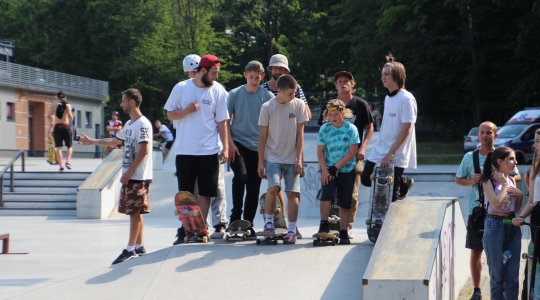 Zdjęcie 20 - Best Trick Contest - zawody skate
