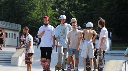 Zdjęcie 21 - Best Trick Contest - zawody skate