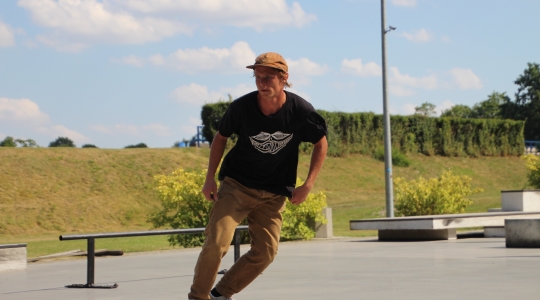 Zdjęcie 22 - Best Trick Contest - zawody skate
