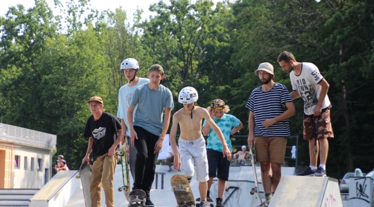 Zdjęcie 23 - Best Trick Contest - zawody skate