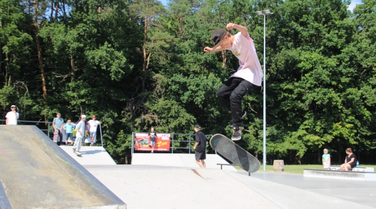 Zdjęcie 34 - Best Trick Contest - zawody skate