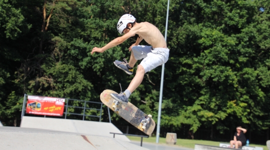 Zdjęcie 35 - Best Trick Contest - zawody skate