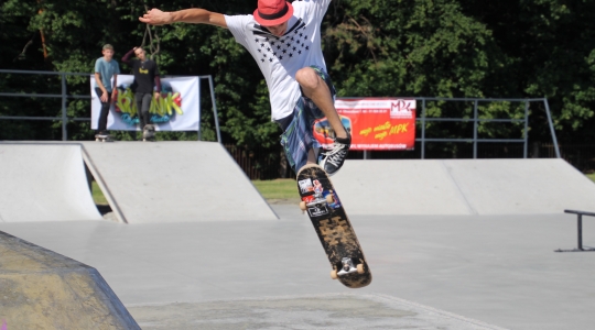 Zdjęcie 36 - Best Trick Contest - zawody skate