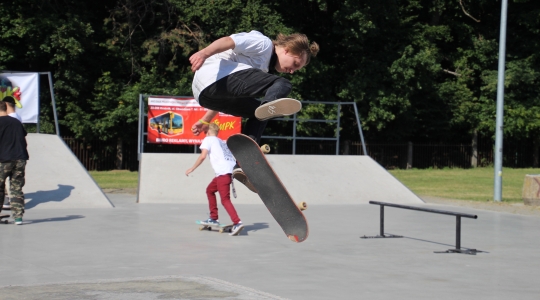 Zdjęcie 37 - Best Trick Contest - zawody skate
