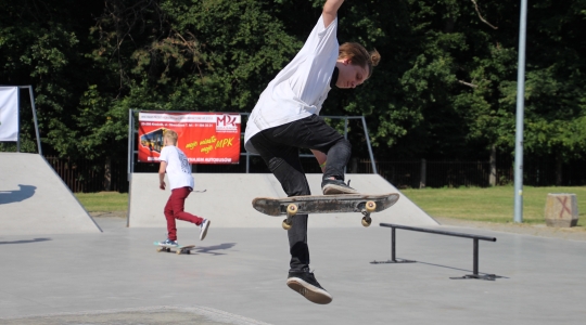 Zdjęcie 38 - Best Trick Contest - zawody skate