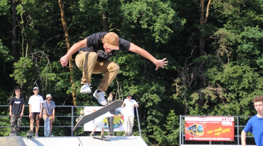 Zdjęcie 41 - Best Trick Contest - zawody skate