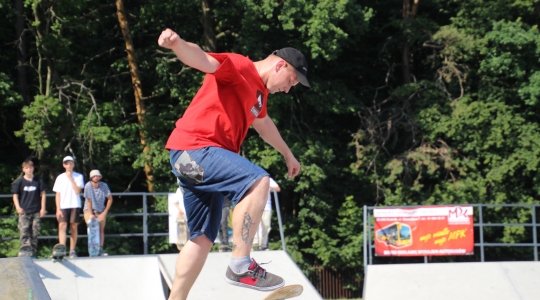 Zdjęcie 42 - Best Trick Contest - zawody skate