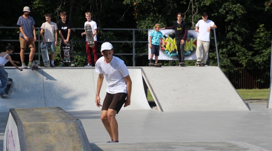Zdjęcie 46 - Best Trick Contest - zawody skate