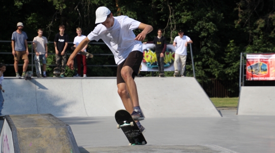 Zdjęcie 47 - Best Trick Contest - zawody skate