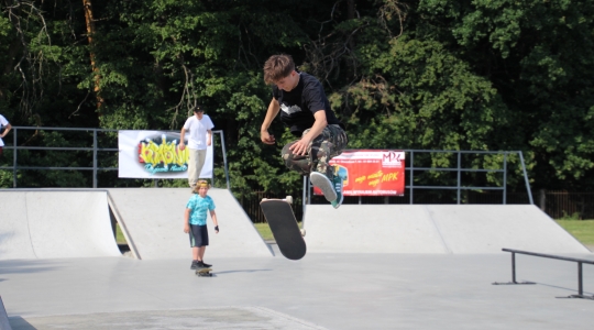 Zdjęcie 48 - Best Trick Contest - zawody skate