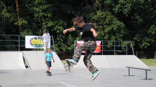 Zdjęcie 49 - Best Trick Contest - zawody skate
