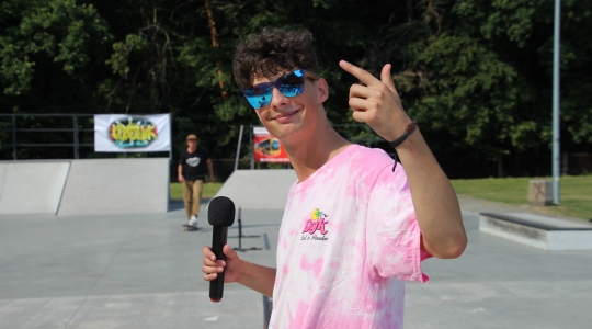 Zdjęcie 50 - Best Trick Contest - zawody skate