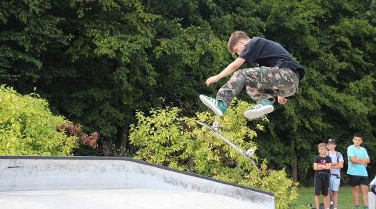 Zdjęcie 52 - Best Trick Contest - zawody skate