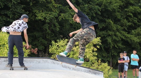Zdjęcie 53 - Best Trick Contest - zawody skate