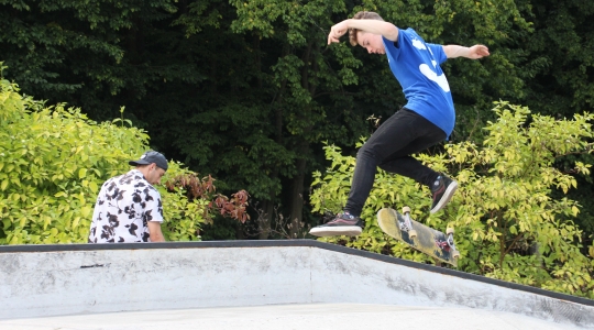 Zdjęcie 55 - Best Trick Contest - zawody skate