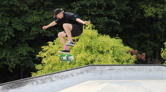 Zdjęcie 58 - Best Trick Contest - zawody skate