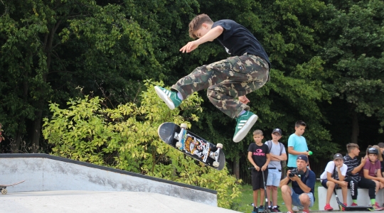 Zdjęcie 59 - Best Trick Contest - zawody skate