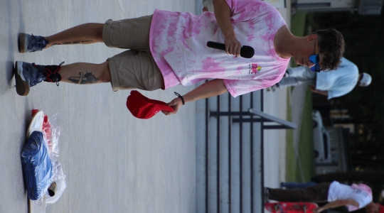 Zdjęcie 60 - Best Trick Contest - zawody skate