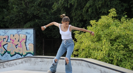 Zdjęcie 61 - Best Trick Contest - zawody skate