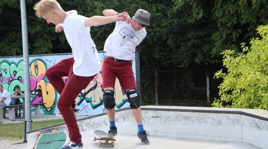 Zdjęcie 62 - Best Trick Contest - zawody skate