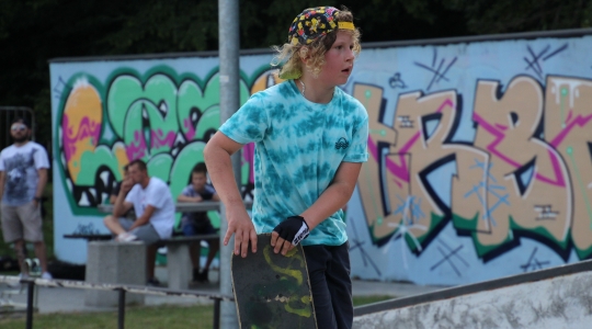 Zdjęcie 63 - Best Trick Contest - zawody skate
