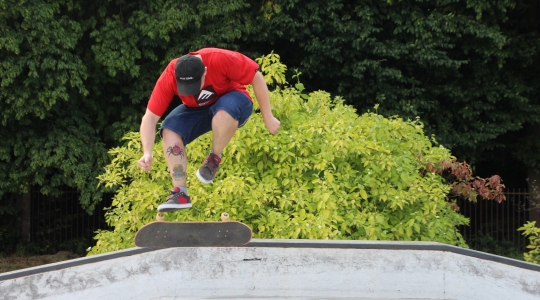 Zdjęcie 64 - Best Trick Contest - zawody skate