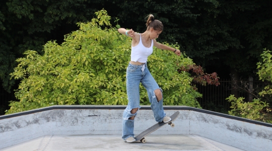 Zdjęcie 65 - Best Trick Contest - zawody skate