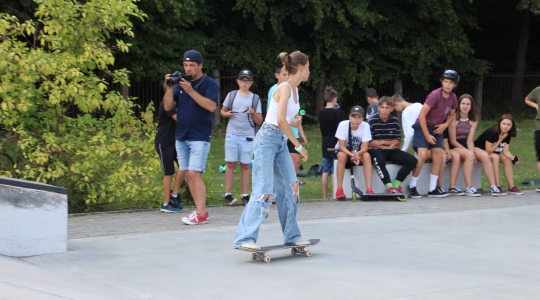 Zdjęcie 66 - Best Trick Contest - zawody skate