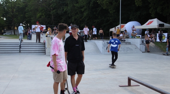 Zdjęcie 67 - Best Trick Contest - zawody skate