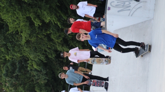 Zdjęcie 69 - Best Trick Contest - zawody skate