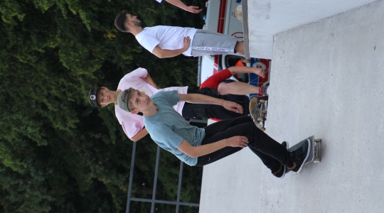 Zdjęcie 71 - Best Trick Contest - zawody skate