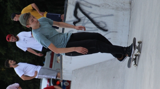 Zdjęcie 72 - Best Trick Contest - zawody skate