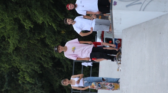 Zdjęcie 73 - Best Trick Contest - zawody skate