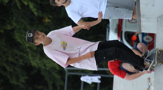 Zdjęcie 74 - Best Trick Contest - zawody skate